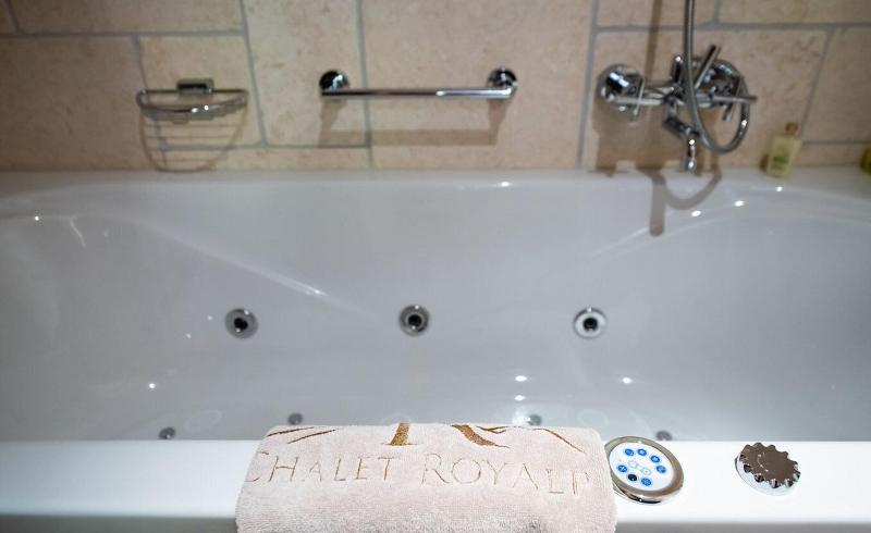 Chalet Royalp Hotel & Spa - Oda