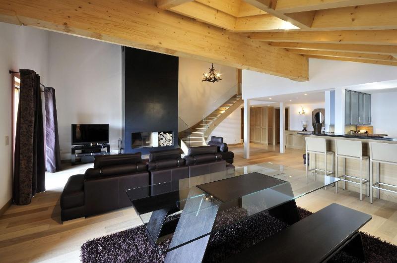 Chalet Royalp Hotel & Spa - Oda