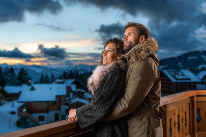 Chalet Royalp Hotel & Spa - Oda
