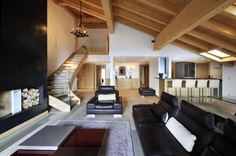 Chalet Royalp Hotel & Spa - Oda