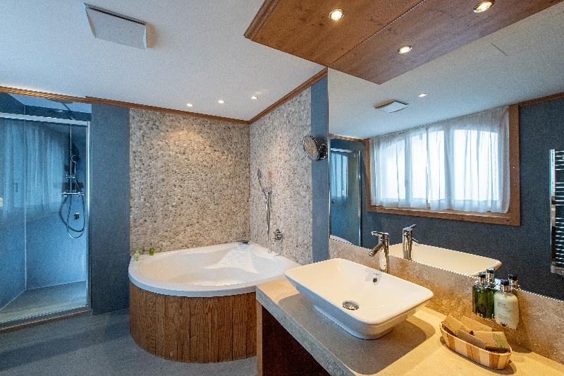 Chalet Royalp Hotel & Spa - Oda