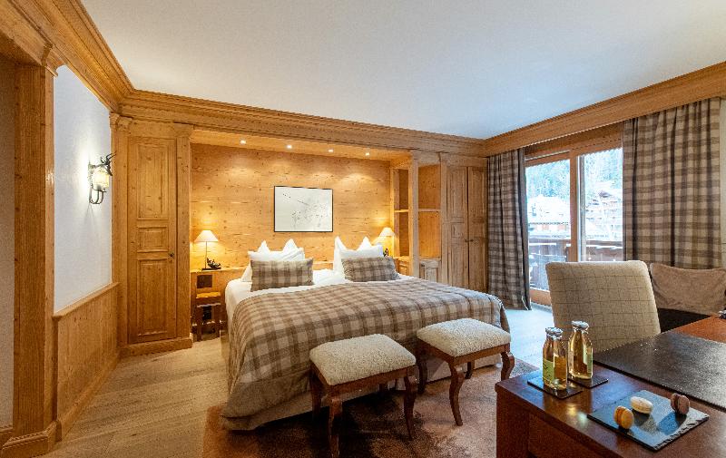 Chalet Royalp Hotel & Spa - Oda