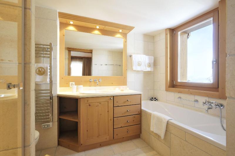 Chalet Royalp Hotel & Spa - Oda