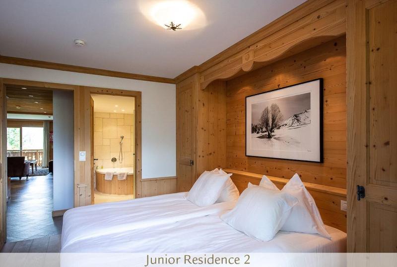 Chalet Royalp Hotel & Spa - Oda