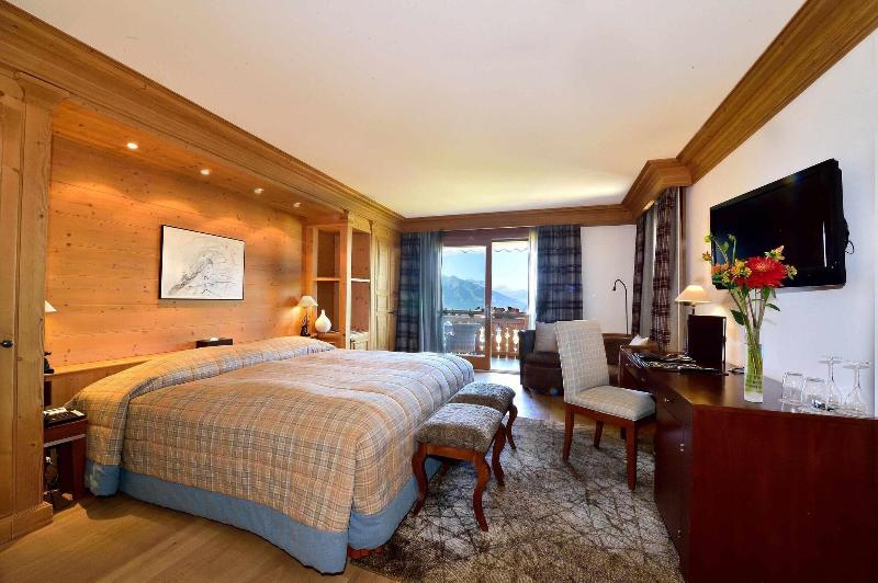 Chalet Royalp Hotel & Spa - Oda