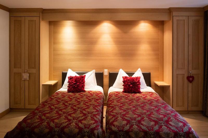Chalet Royalp Hotel & Spa - Oda