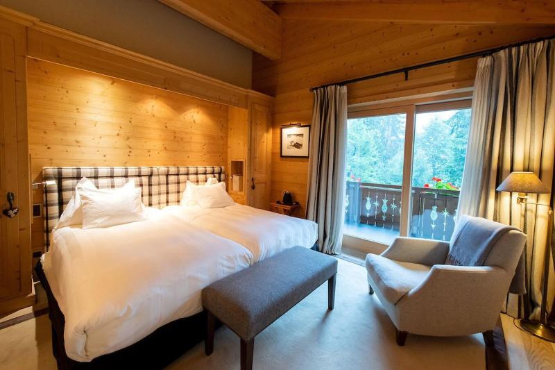 Chalet Royalp Hotel & Spa - Oda