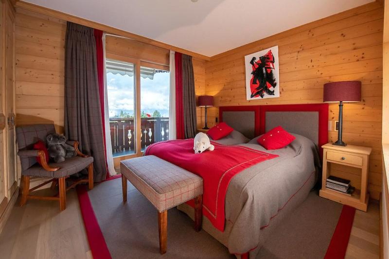 Chalet Royalp Hotel & Spa - Oda