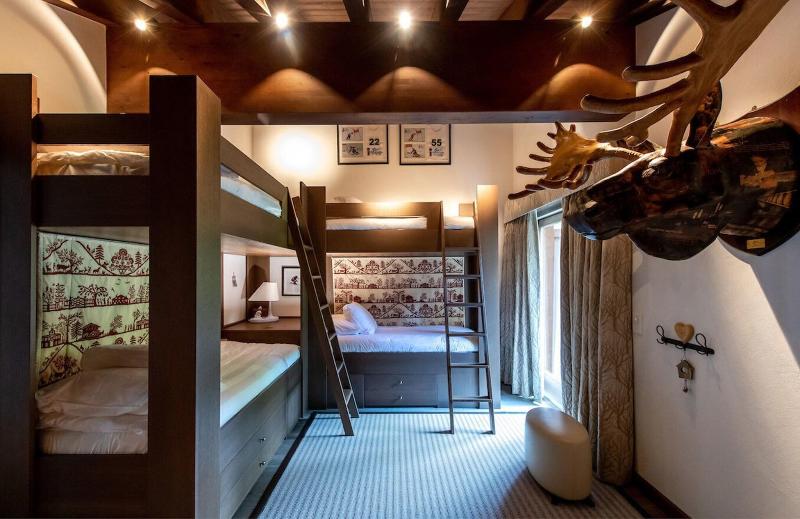 Chalet Royalp Hotel & Spa - Oda