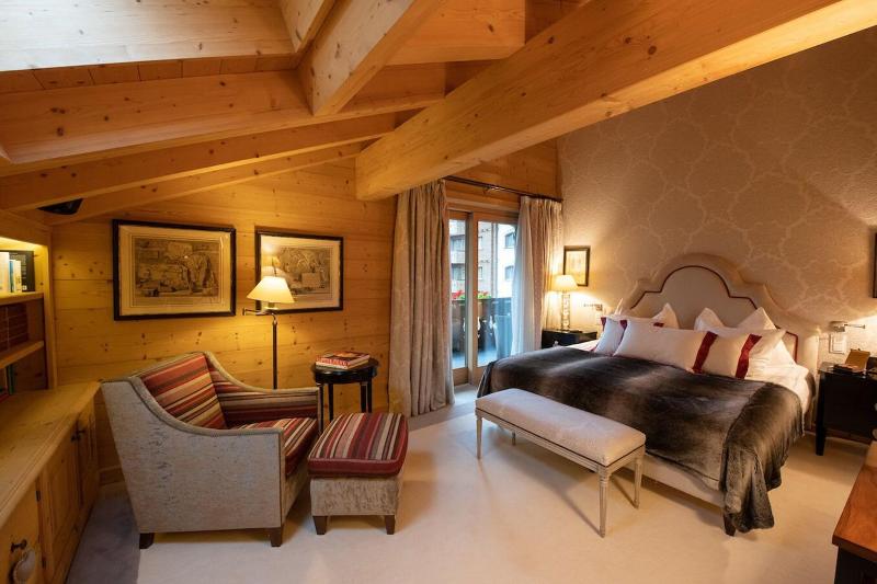 Chalet Royalp Hotel & Spa - Oda