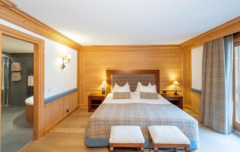 Chalet Royalp Hotel & Spa - Oda