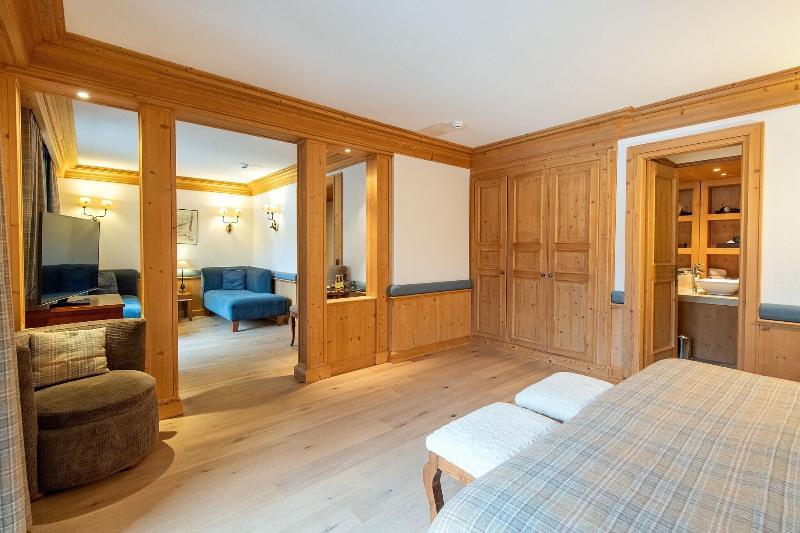 Chalet Royalp Hotel & Spa - Oda