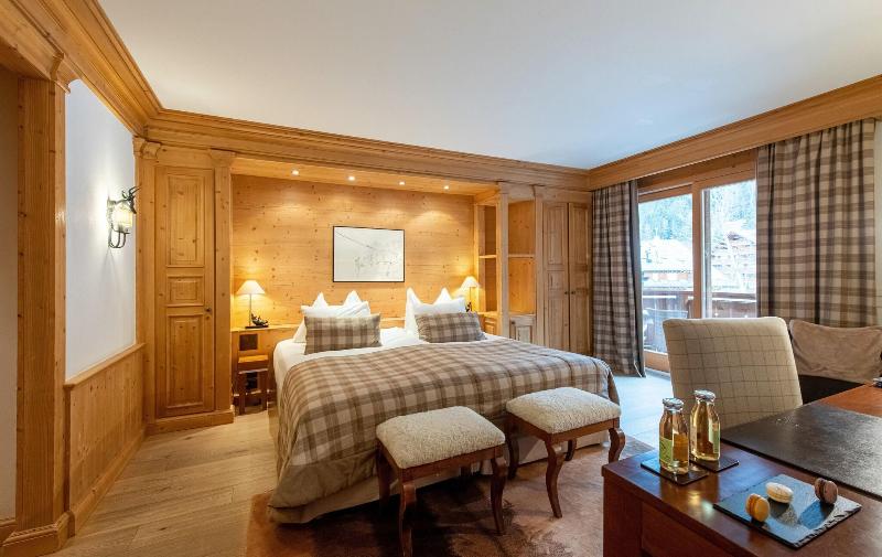 Chalet Royalp Hotel & Spa - Oda