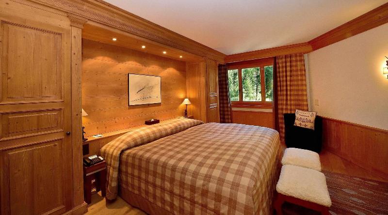 Chalet Royalp Hotel & Spa - Oda
