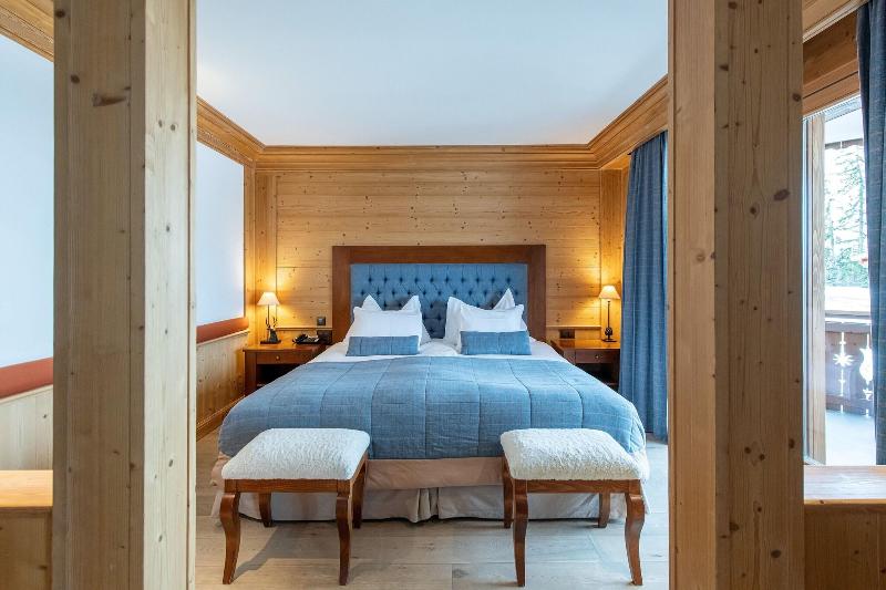 Chalet Royalp Hotel & Spa - Oda