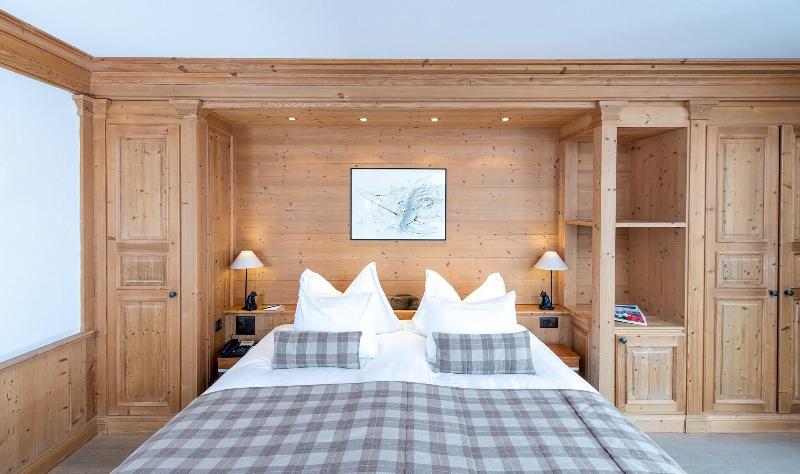 Chalet Royalp Hotel & Spa - Oda