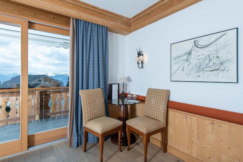 Chalet Royalp Hotel & Spa - Oda