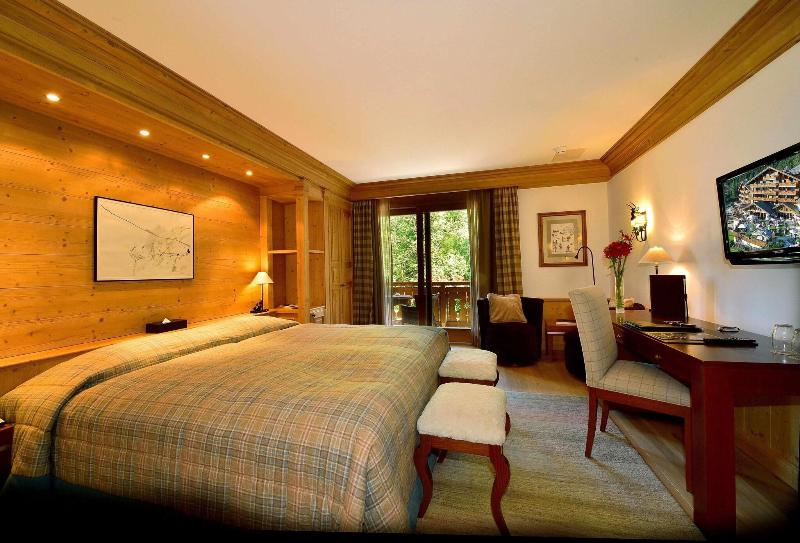 Chalet Royalp Hotel & Spa - Oda