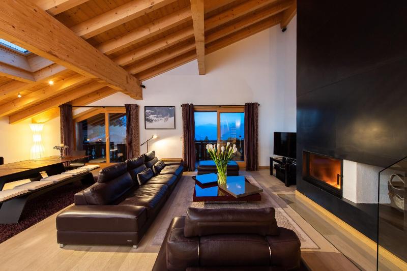 Chalet Royalp Hotel & Spa - Oda