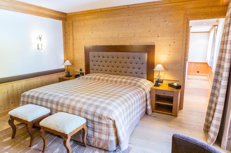 Chalet Royalp Hotel & Spa - Oda