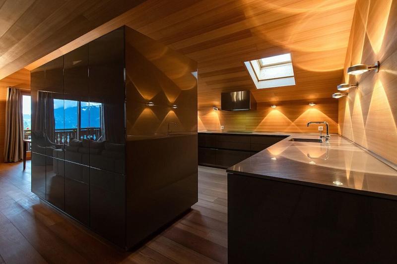 Chalet Royalp Hotel & Spa - Oda