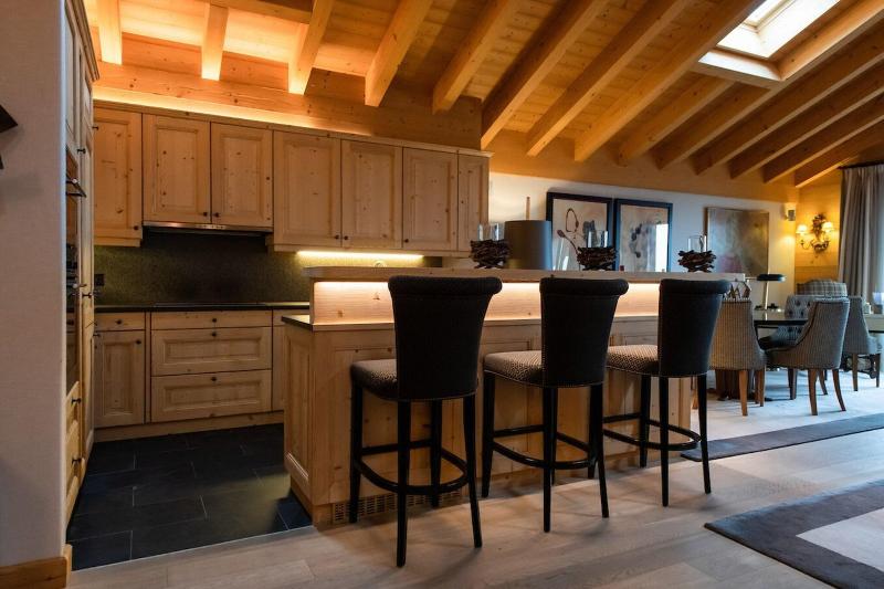 Chalet Royalp Hotel & Spa - Oda