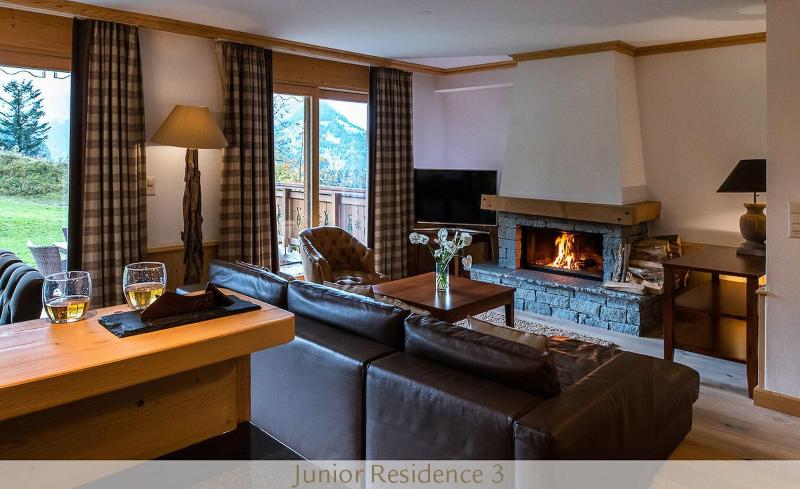 Chalet Royalp Hotel & Spa - Oda