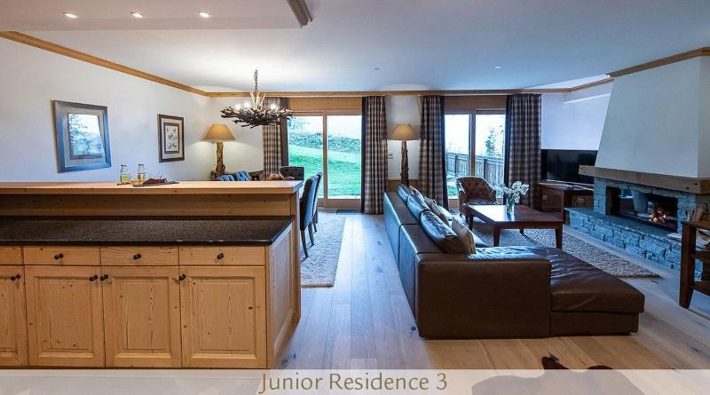 Chalet Royalp Hotel & Spa - Oda