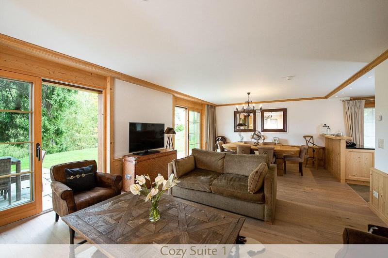 Chalet Royalp Hotel & Spa - Oda