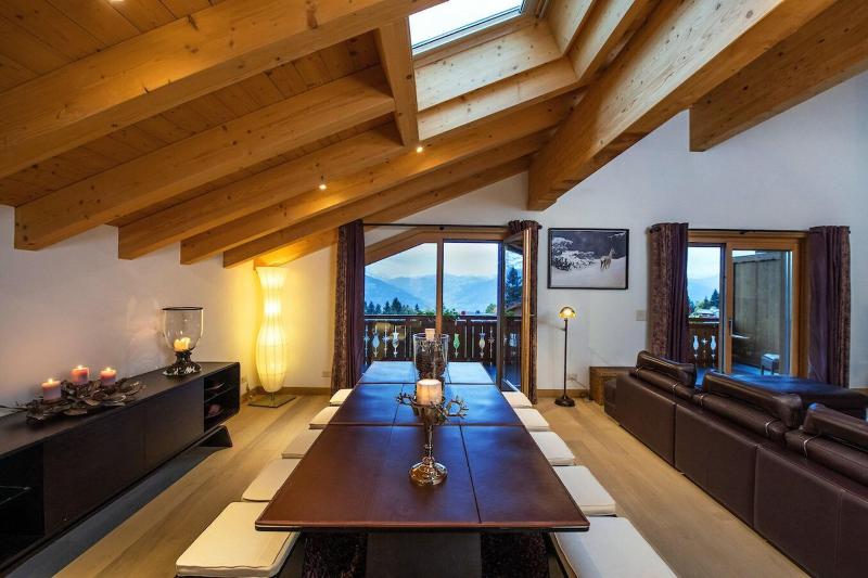 Chalet Royalp Hotel & Spa - Oda