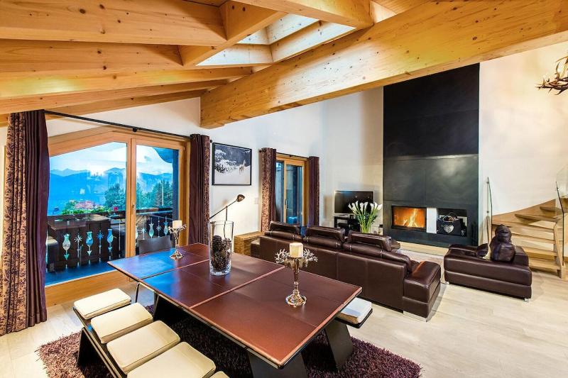Chalet Royalp Hotel & Spa - Oda