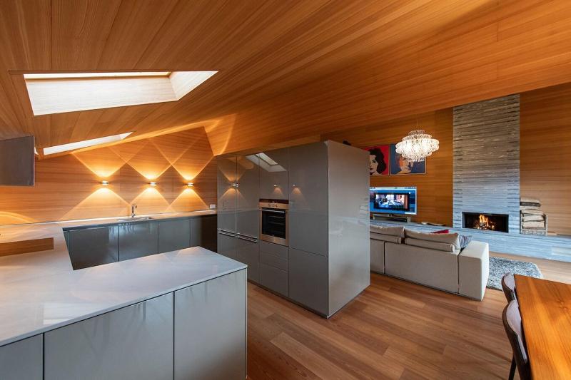 Chalet Royalp Hotel & Spa - Oda