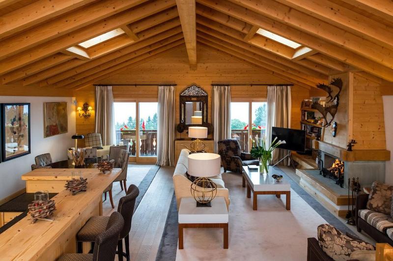 Chalet Royalp Hotel & Spa - Oda