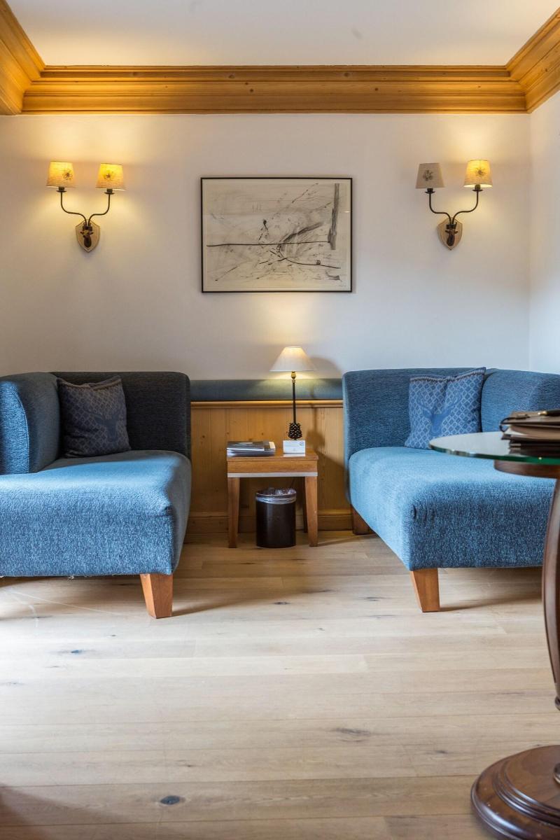 Chalet Royalp Hotel & Spa - Oda