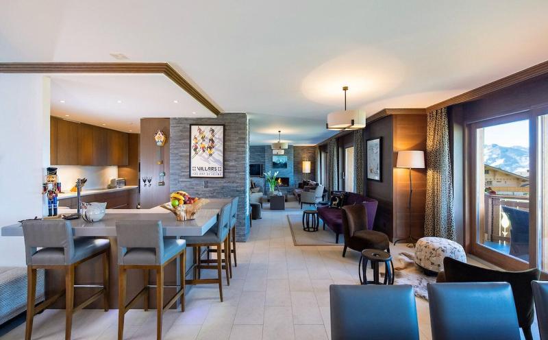 Chalet Royalp Hotel & Spa - Oda