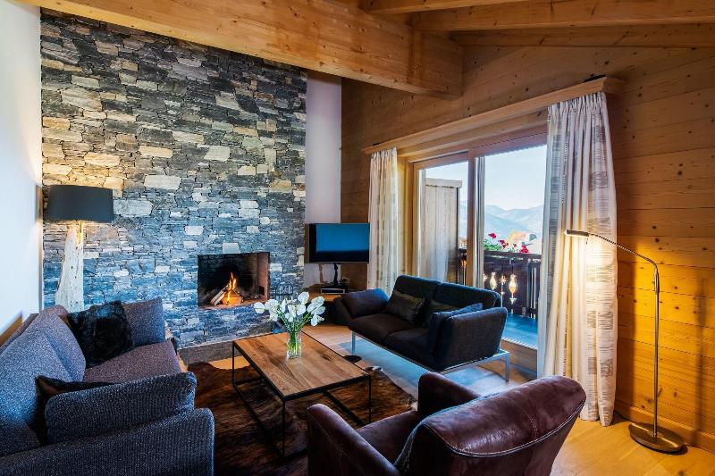 Chalet Royalp Hotel & Spa - Oda