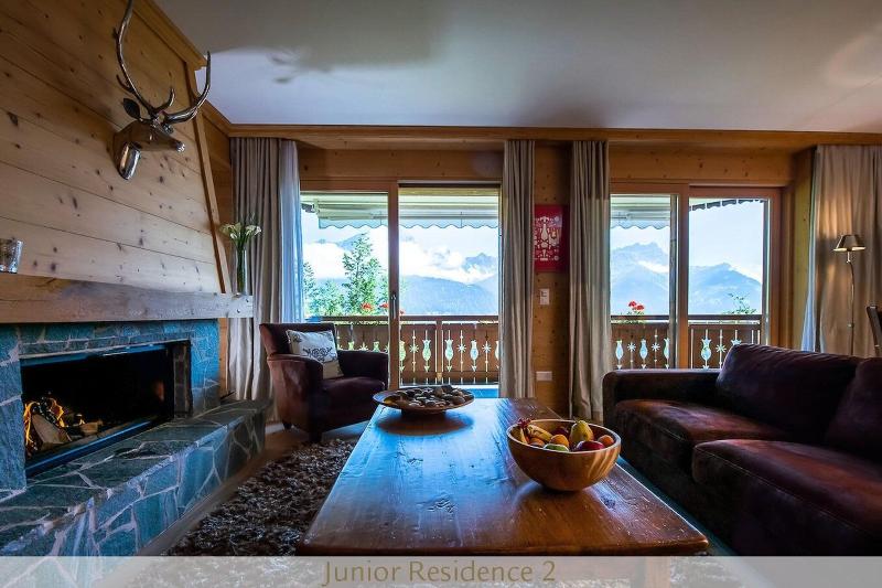 Chalet Royalp Hotel & Spa - Oda