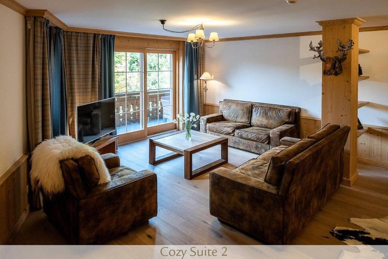 Chalet Royalp Hotel & Spa - Oda
