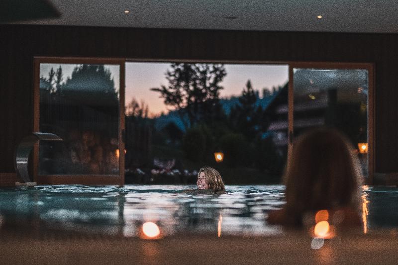 Chalet Royalp Hotel & Spa - Havuz