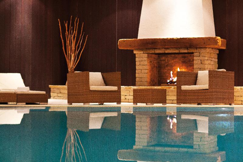 Chalet Royalp Hotel & Spa - Havuz