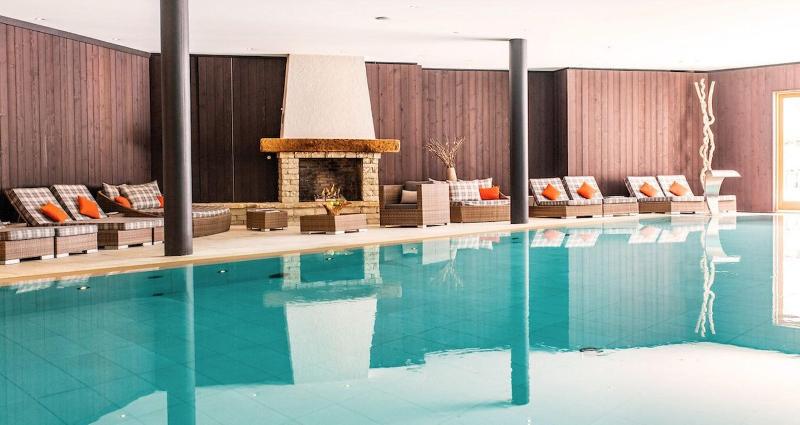 Chalet Royalp Hotel & Spa - Havuz