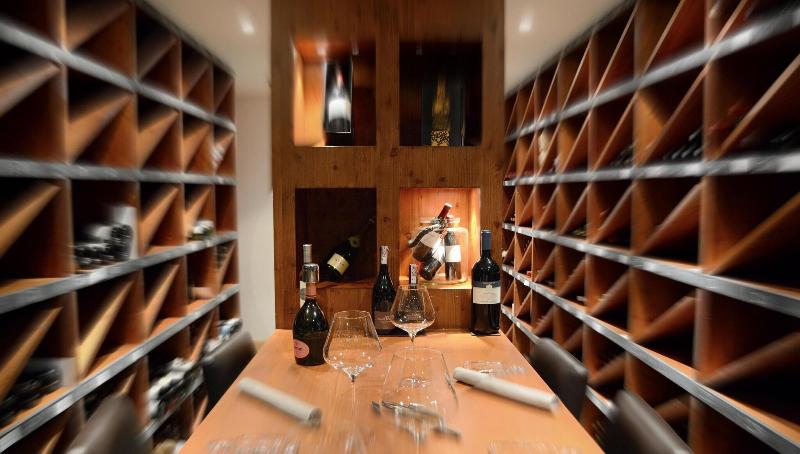 Chalet Royalp Hotel & Spa - Restoran