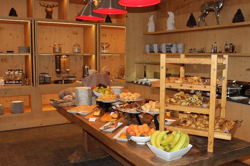 Chalet Royalp Hotel & Spa - Restoran