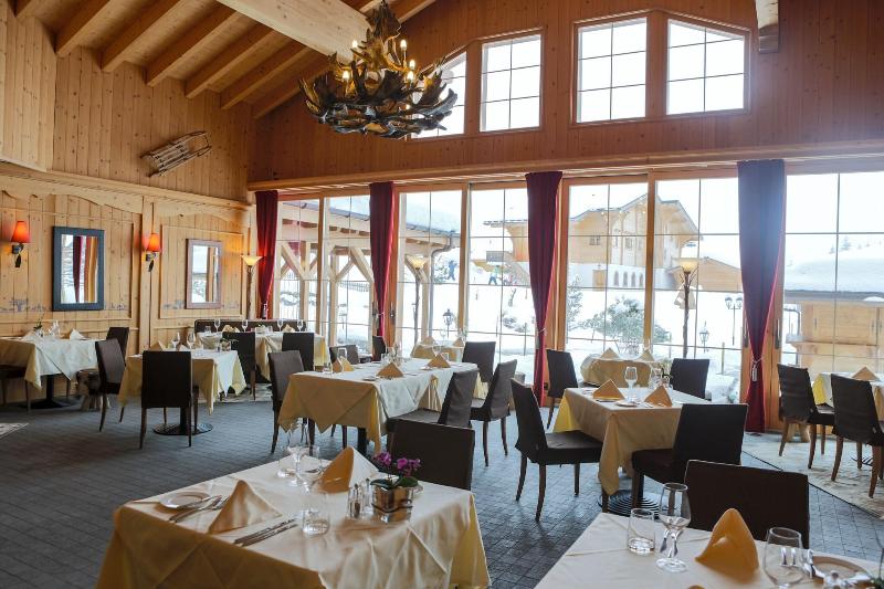 Chalet Royalp Hotel & Spa - Restoran