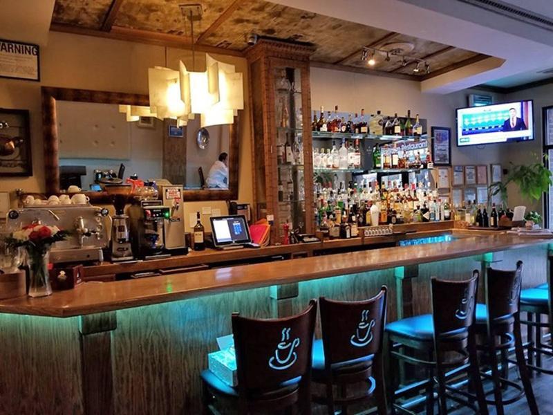 Marco Laguardia Hotel - Bar