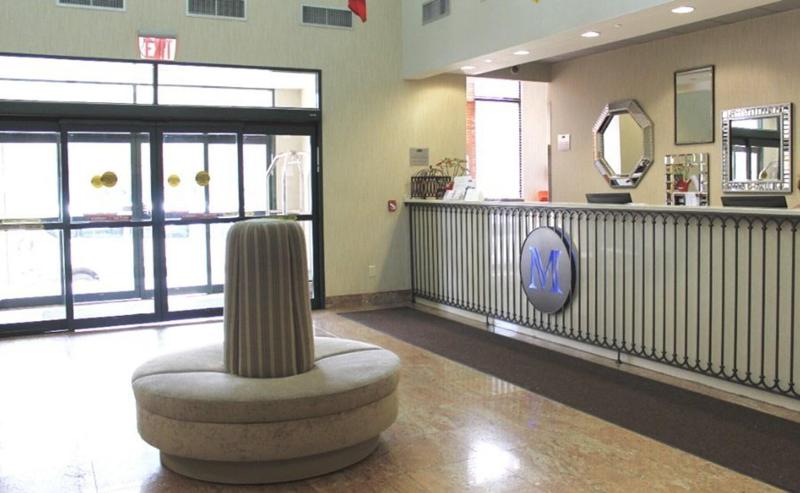 Marco Laguardia Hotel - Lobi