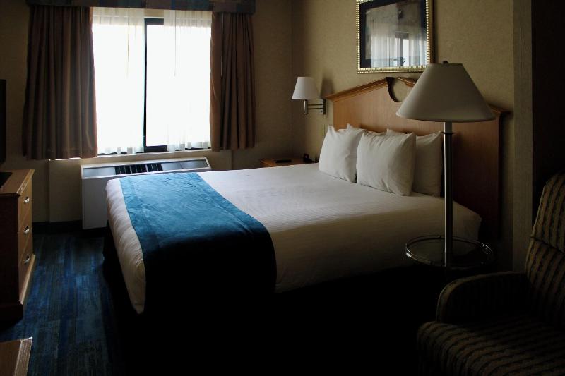Marco Laguardia Hotel - Oda