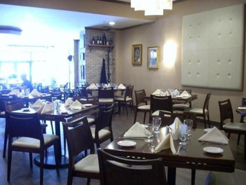 Marco Laguardia Hotel - Restoran