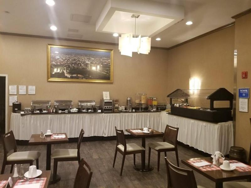 Marco Laguardia Hotel - Restoran