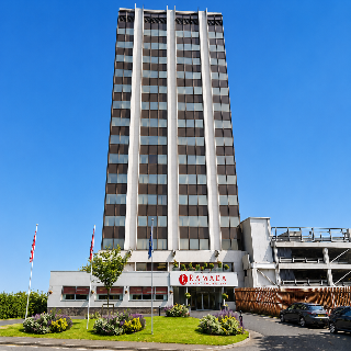 Ramada Hotel & Suites by Wyndham Coventry otel fotoğrafı